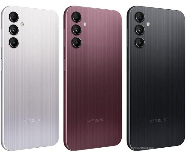 Galaxy A14 Samsung Smartphone alle Farben & Speicher Dual SIM (entsperrt) Android B