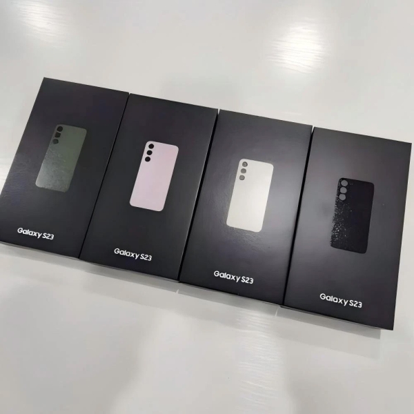 Neu Samsung Galaxy S23 S911U 5G 256GB/128GB Ohne Simlock Smartphone 50MP Android
