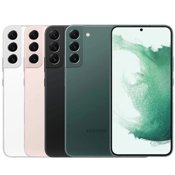 Neu Samsung Galaxy S22+ Plus (5G) 8+128GB/256GB S906U Ohne Vertrag Smartphone