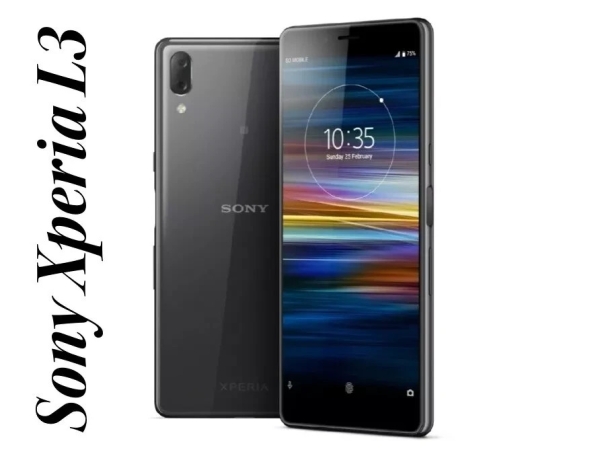 Sony Xperia L3 entsperrt 32GB grau sehr guter Zustand Smartphone