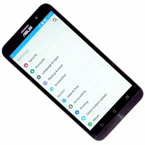 ASUS Zenfone 2 Z00AD 4GB RAM 64GB Android Handy Smartphone SIM entsperrt