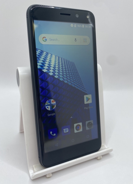 Archos Access 50S schwarz entsperrt 8GB 5″ 8MP Dual SIM 4G Android Smartphone