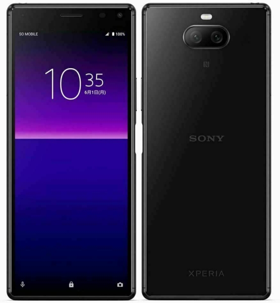Sony Xperia 8 Lite J3273 weiß 64GB Smartphone Android SIM entsperrt aus Japan