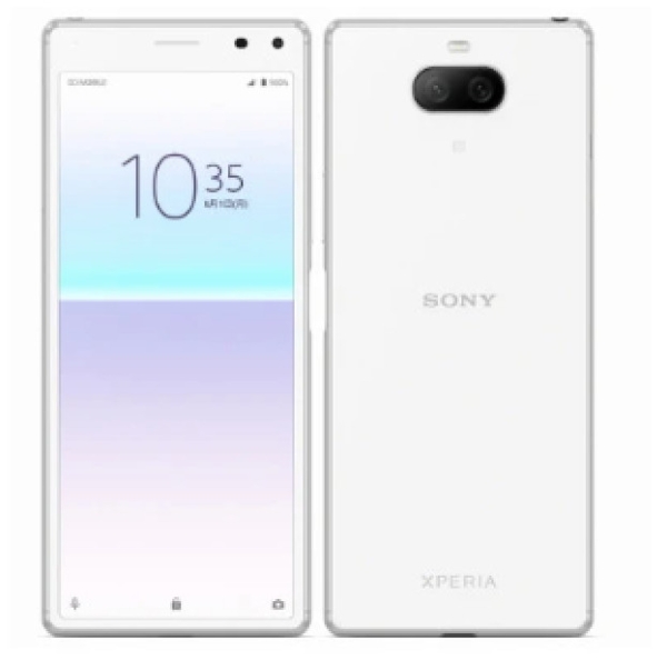 Sony Xperia 8 Lite J3273 weiß 64GB Smartphone Android SIM entsperrt