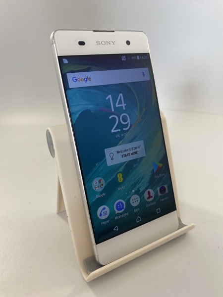 Sony Xperia XA weiß entsperrt 16GB 5,0″ 13MP 2GB RAM Android Smartphone