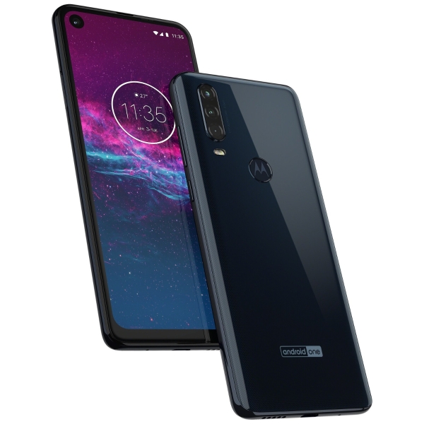 Motorola Moto One Action 128Gb / 4Gb Ram / 12Mp / 3500mAh Android GRADEs