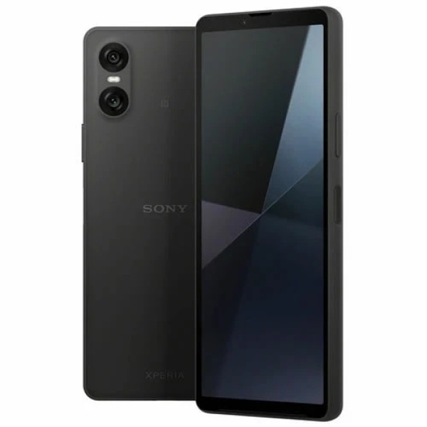 Sony Xperia 10 VI Smartphone A402SO Dual SIM entsperrt schwarz 128GB 6GB