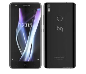 BQ Aquaris X Pro 4G Smartphone 32GB Midnight Black (entsperrt) Android – C-Ware