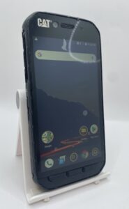 CAT S41 schwarz entsperrt 32GB 5″ 13MP robust 5000mAh Android Smartphone #C03