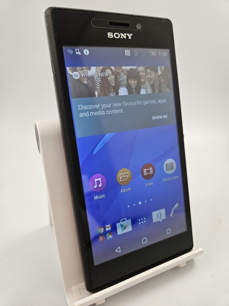 Sony Xperia M2 schwarz entsperrt 8GB 4,8″ 8MP 4G Android Smartphone