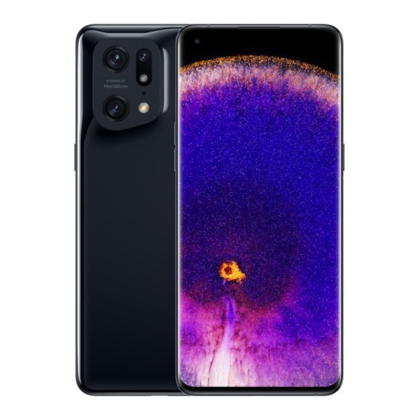 Oppo Find X5 Pro 5G Smartphone 6,7″ QHD+ Snapdragon 8 Gen1 12GB RAM 256GB ROM
