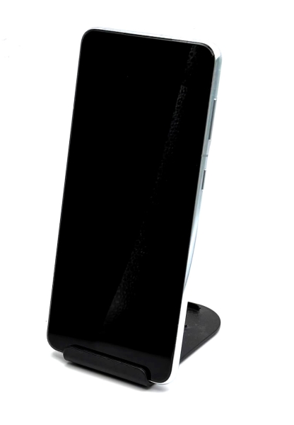Samsung Galaxy S21+ Smartphone 128GB Phantom Silver Entsperren Android SimfreeMobile