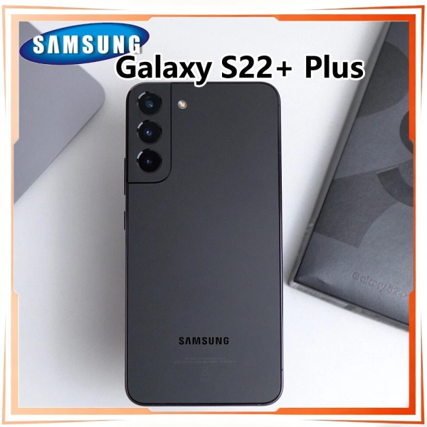 Neu Samsung Galaxy S22+ Plus 5G 8+128GB Ohne Vertrag Handy Smartphone SM-S906U