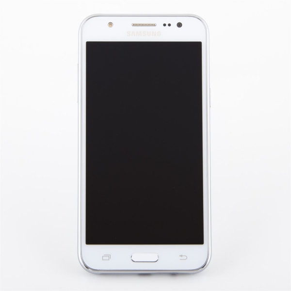 Samsung Galaxy J5 J500FN 8GB weiß Smartphone geprüfte Gebrauchtware