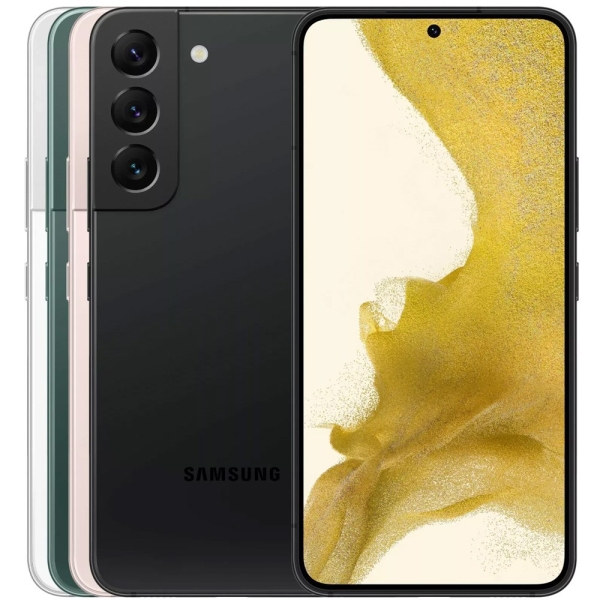 Neu Samsung Galaxy S22+ Plus 5G – 128GB 8GB RAM – Ohne Vertrag Smartphone Handys