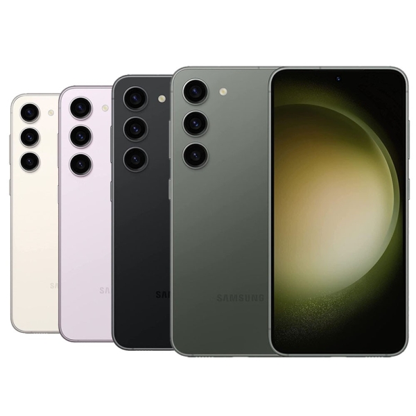 Neu Samsung Galaxy S23+ Plus 256GB/512GB Dual SIM Handys Ohne Vertrag Smartphone