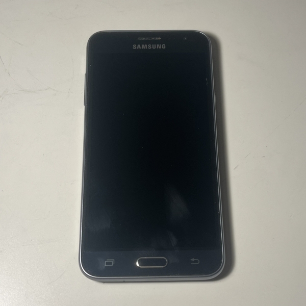 Samsung Galaxy J3 (2016) SM-J320FN – 8 GB – Smartphone schwarz (entsperrt)