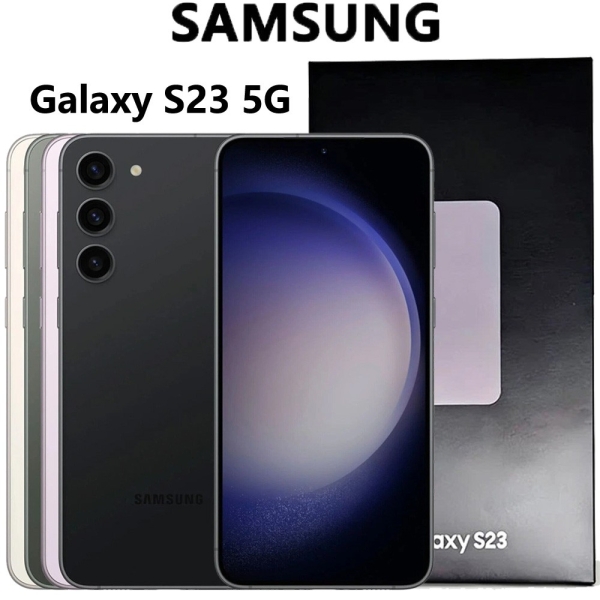 Neu Samsung Galaxy S23 S911U 128/256GB Handy Smartphone Ohne Vertrag Alle Farben