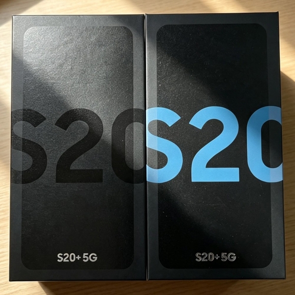 Neu Samsung Galaxy S20+ Plus 5G SM-G986U 12+128GB Smartphone Handys Ohne Vertrag