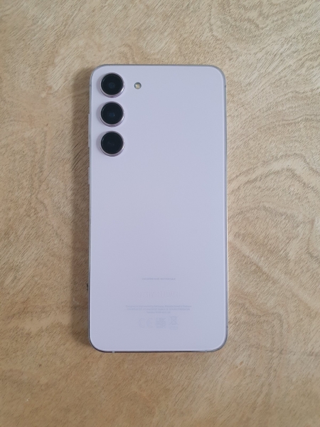 Samsung Galaxy S23 Plus Smartphone  (Teilweise defekt) Bitte lesen !