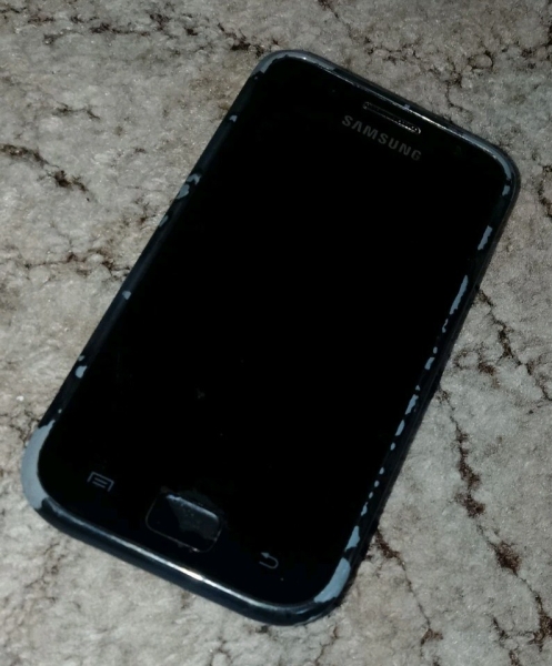 Samsung Galaxy S Plus GT-I9001 Smartphone Handy Mobiltelefon defekt
