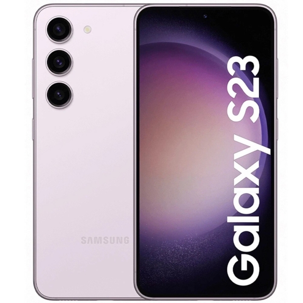 Neu Samsung Galaxy S23 5G SM-S911U 128/256GB Ohne Vertrag Smartphone Handys Lila