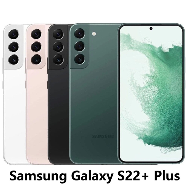 Neu Samsung Galaxy S22+ Plus (5G) 8GB+128GB/256GB Smartphone Handys Ohne Vertrag