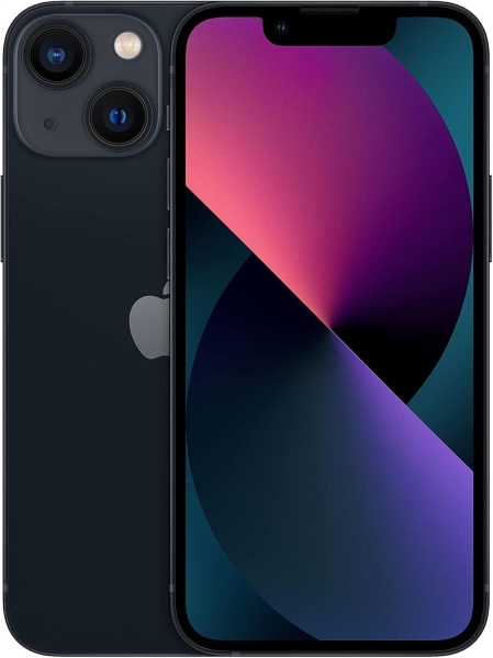 Apple iPhone 13 mini 128GB schwarz 5G entsperrt Smartphone – sehr guter Zustand