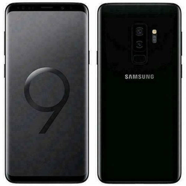 Samsung Galaxy S9 SM-G960F entsperrt schwarz 64GB Grade A UK 1 Jahr Garantie Verkäufer