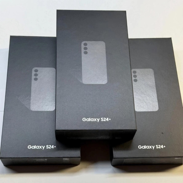 Neu Samsung Galaxy S24+ Plus 12GB+256/512GB S926U Ohne Vertrag Smartphone Handys