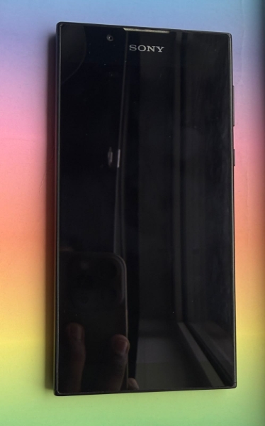 Sony Xperia Z5 E6603 – 32GB – Graphite Black (entsperrt) Smartphone