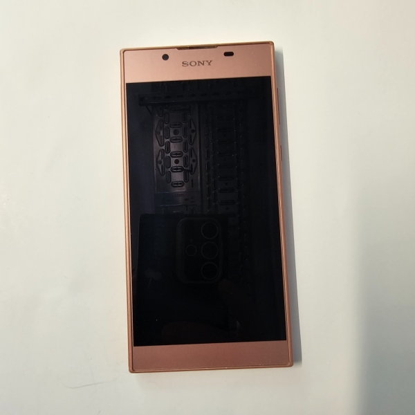 Sony  Xperia L1 G3311 – 16GB – Rosa (Ohne Simlock) Smartphone