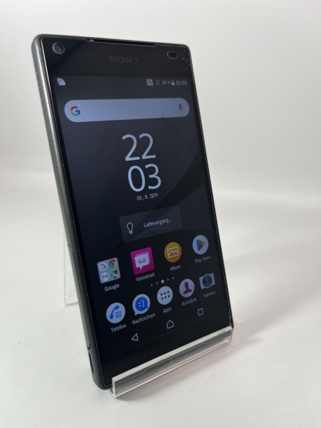 SMARTPHONE Sony Xperia Z5 Compact E5823 akzeptabler Zustand Simlockfrei