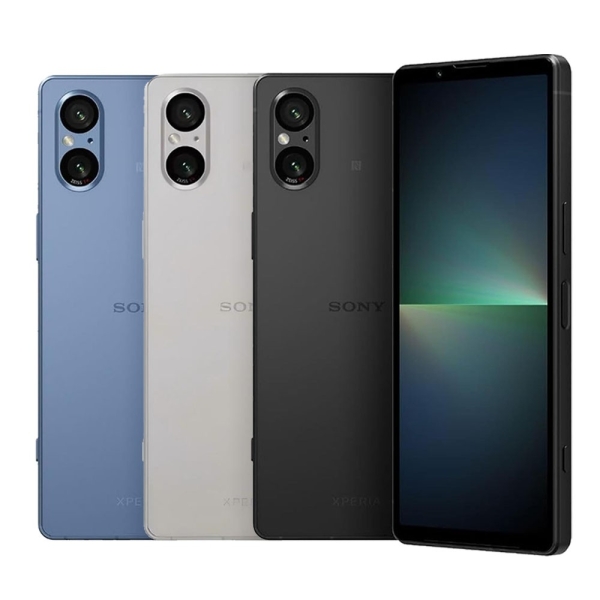 Neu Sony Xperia 5 V (5G) – 128GB+8GB – Smartphone Handys Ohne Vertrag 6,1″