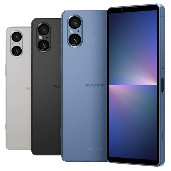 Neu Sony Xperia 5 V (5G) – 128GB+8GB – Smartphone Handys Ohne Vertrag 6,1″