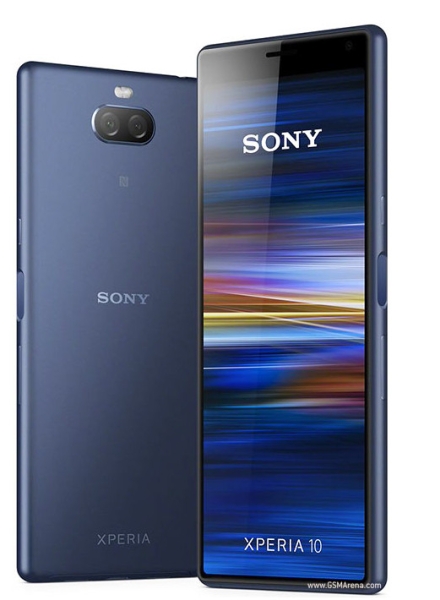 Sony Xperia 10 4G Smartphone 64GB Navy 6,0″ (entsperrt) Android – B-Ware