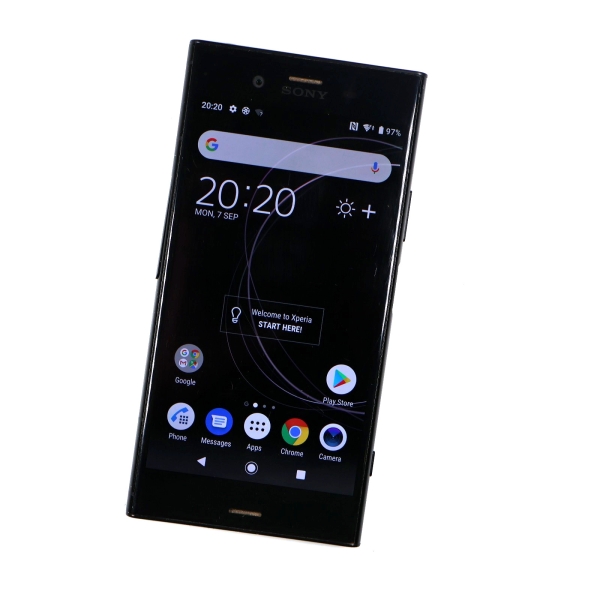 Sony Xperia XZ1 G8341 64GB Schwarz Entsperrt Guter Zustand Grade B 902