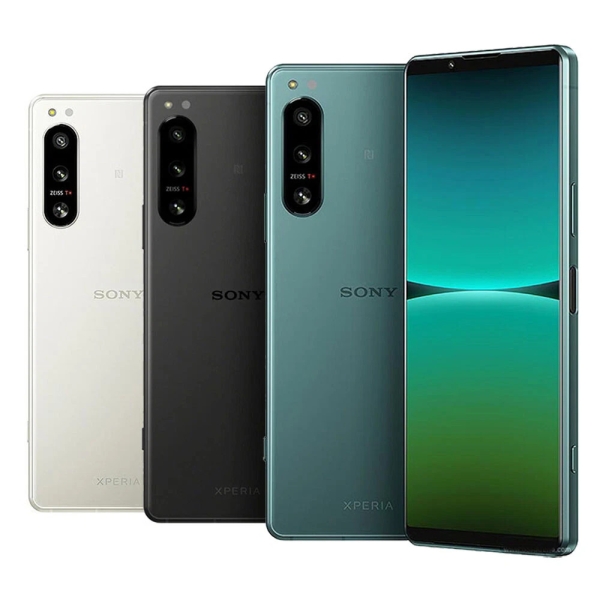 NEU Sony Xperia 5 IV (5G) 128GB Android Smartphone Ohne Vertrag Handys