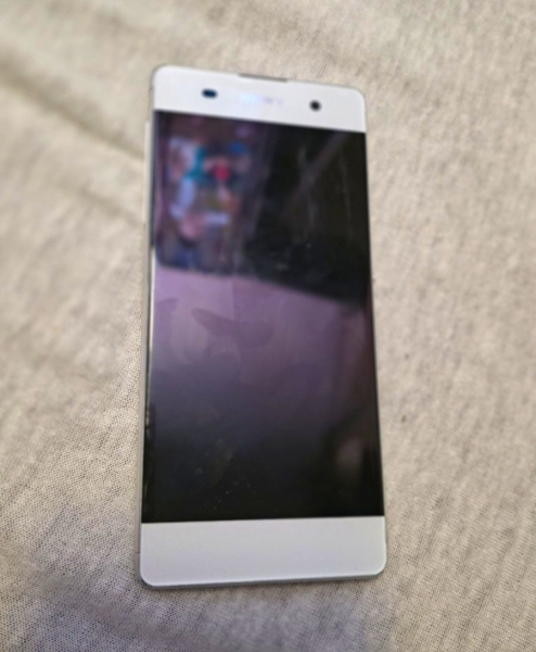 Sony Xperia XA F3111 16GB Weiß Android Smartphone Ohne Simlock