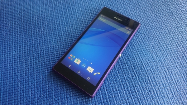 Sony  Xperia M2 D2303 – 8GB – Purple (Unclocked) Android Smartphone