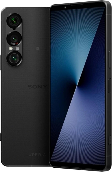 Sony Xperia 1 VII XQ-FS44 256GB 12GB RAM entsperrt Smartphone 6,5″ schwarz NEU