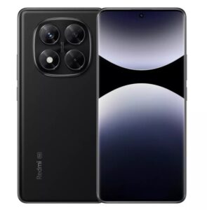Xiaomi Redmi Note 14 Pro 5G Smartphone AI SIM frei 256GB schwarz MZB0I8BEU
