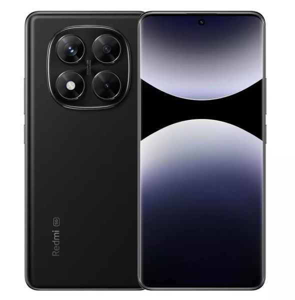 Xiaomi Redmi Note 14 Pro 5G Smartphone AI SIM frei 256GB schwarz MZB0I8BEU