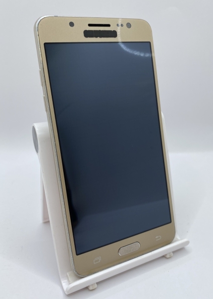 Samsung Galaxy J5 2016 Gold 16GB 5,2″ 13MP AMOLED Android Smartphone Defekt #B