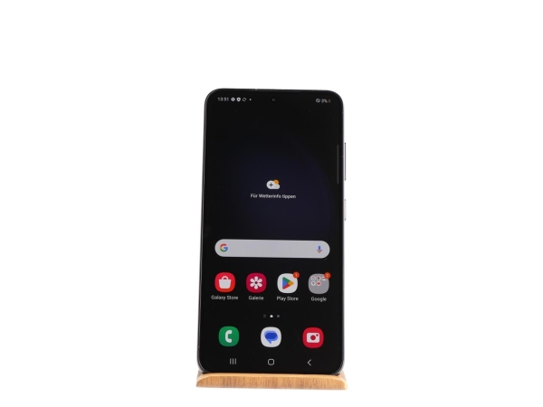 Samsung Galaxy S23+ S916B/DS 512GB schwarz 5G Android Smartphone – AKZEPTABEL