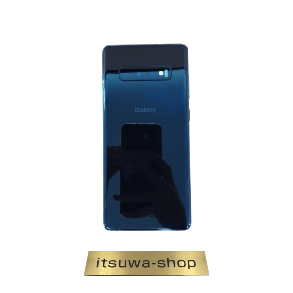 Samsung Galaxy S10+ NTT Docomo Android Smartphone Handy 128GB
