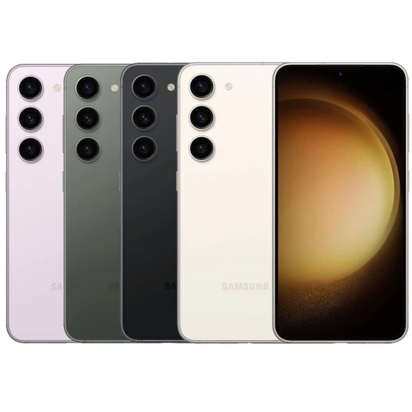 Neu Samsung Galaxy S23 (5G) SM-S911B/DS 8GB+128GB/256GB Ohne Vertrag Smartphone