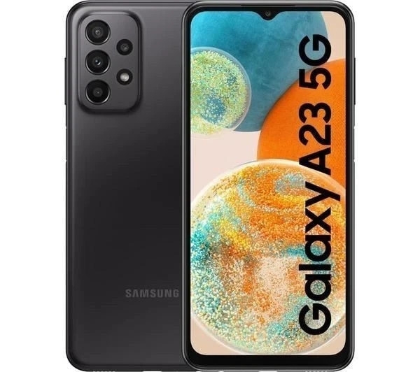 Samsung Galaxy A22 / A23 64GB 5G entsperrt SIM frei Smartphone V guter Zustand