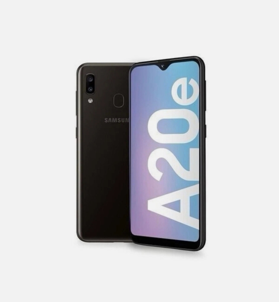 Samsung Galaxy A20e schwarz entsperrt 32GB 5,8″ 13MP Kamera Android Smartphone gut