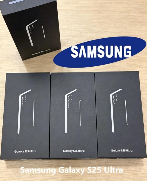 Neu Samsung Galaxy S25 Ultra 12+256GB Ohne SIM-Lock 5G Smartphone,Ohne Vertrag